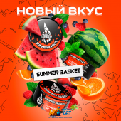 Табак BlackBurn Summer Basket (Ягодная Корзина) 25г